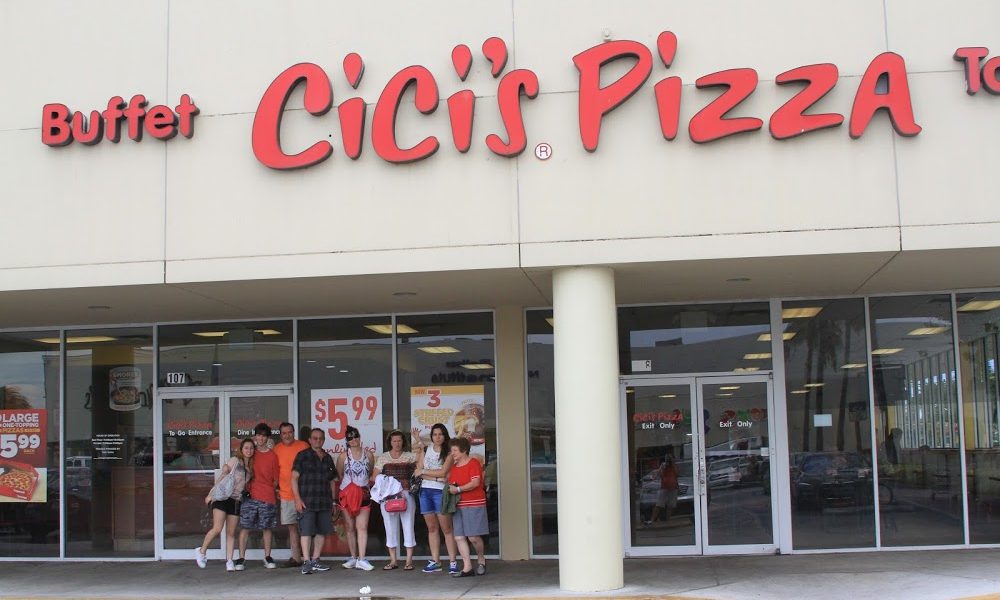 Cicis Pizza